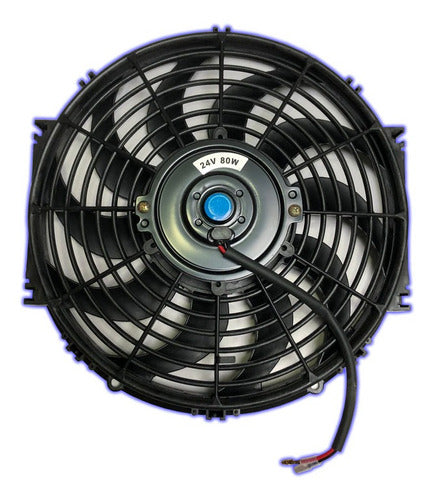 Electroventilador Para Radiador 12 Pulgadas Universal 24v 0