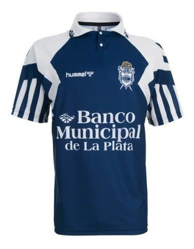 Hummel Retro Gimnasia y Esgrima La Plata T-Shirt 0