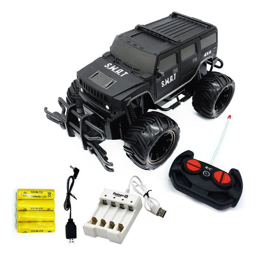 Compranet Jeep 4x4 Remote Control Large - 12419 0