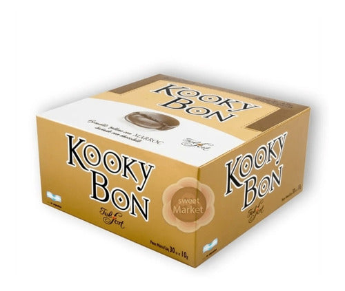 Kooky Bon Felfort Chocolate Treats Box x30 - Delipop 0