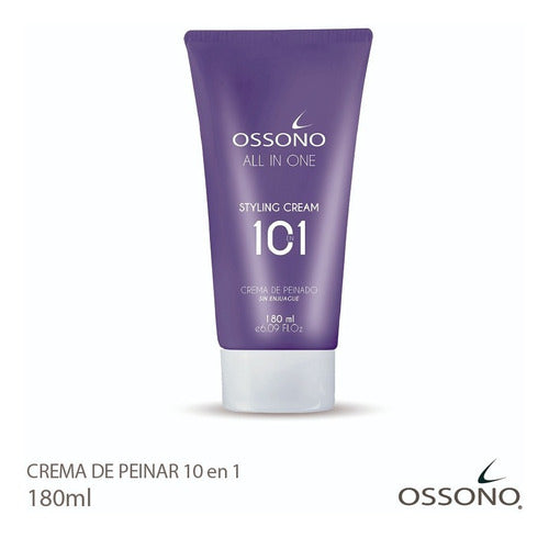 Ossono Styling Cream 10 in 1 x 12 Units Free Shipping Kit 1