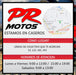 HADA Roce Cadena De Transmision Fz 16 Calidad Original Pr Motos 2