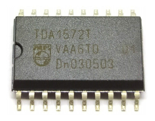 NXP Semiconductors TDA1572T Integrated Circuit 0