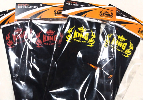 Top King Tobillera Thai Kick MMA Promo X 2 Pares. Hoy!! 3