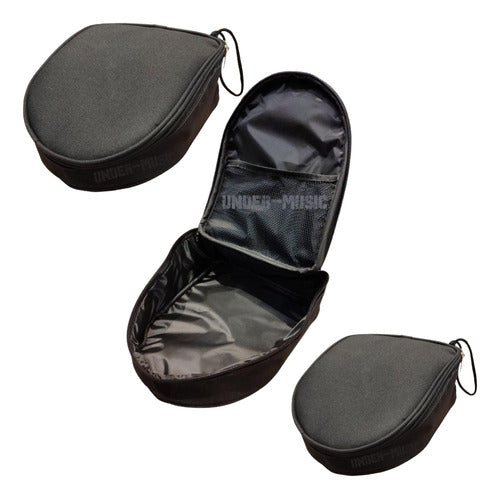 Corona 3 Waterproof Padded Headphone Cases 1