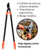 Tramontina Gardening Kit Combo Scissors X2 + 12" Pruning Saw 1