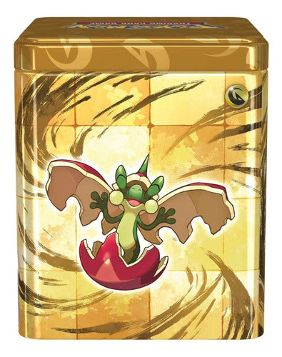 Pokémon TCG Dragon Stacking Tin English M4e 1