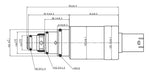 Variable Valve for Zexel Compressor Audi A3 2006-2012 1