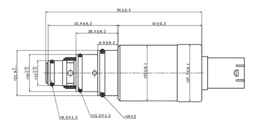 Variable Valve for Zexel Compressor Audi A3 2006-2012 1