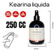 Keratina Liquida Sin Formol X250 Cc - Nutre E Hidrata 3