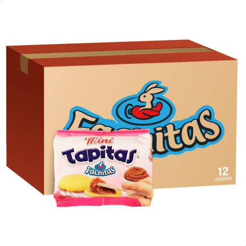 Fachitas Mini Tapitas Dulces - Mejor Precio 1