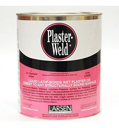 Larsen Agente Adhesivo Plasterweld 0