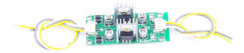 KNACRO Xiny Lm7812 + Lm7912 Dual Voltage Regulator Three-Terminal 2