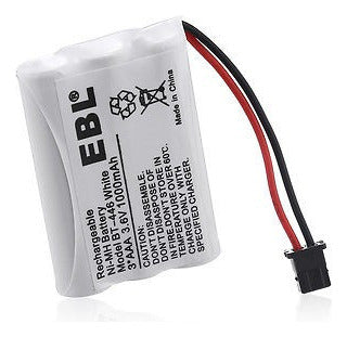 EBL 3pack 1000mAh 3.6V Ni-MH Battery BT-446 De 446 BP BT-1005 TE 5