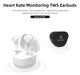 TR Run·tone Heart Rate Monitoring TWS Earbuds 1