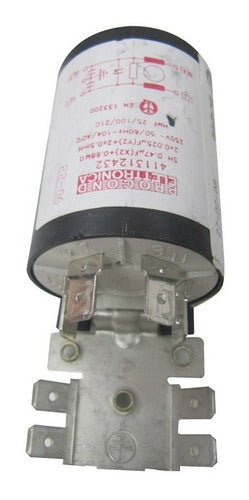 Generic Capacitor Antiruidos Lavarropas 2