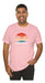 Premium Combed Cotton Miami Beach Casual T-Shirts 8
