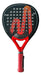 Madma Paleta Padel Control Label Grafito Eva Soft 3