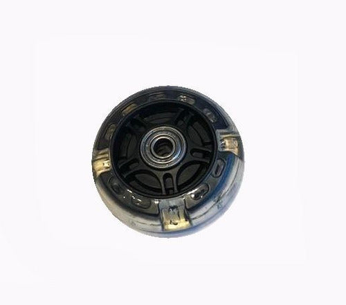 Faydi Replacement Wheel for Scooter with Lights - 75mm Diameter 1