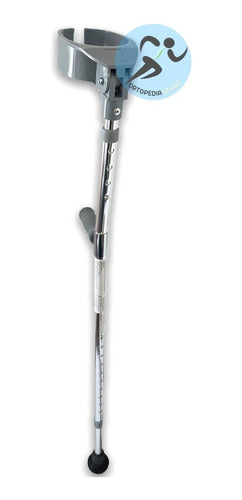 Canadian Aluminum Orthopedic Support Walking Cane for Adults 2