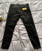 Pull & Bear Black Carrot Cut Jeans 2