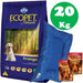 Ecopet Natural Adult 20kg + Free Gifts 0