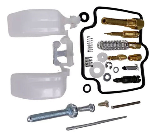 Carburetor Repair Kit for Gixxer 150 Suzuki by El Tala 0