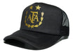 Newcaps Trucker Cap Argentina Afa #escudoafa 0