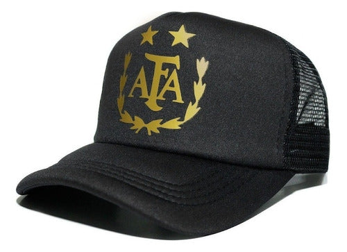 Newcaps Trucker Cap Argentina Afa #escudoafa 0