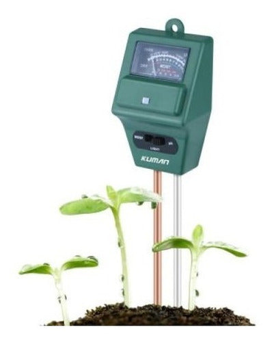 Bola8 Moisture Light and pH Meter for Plant Care 0