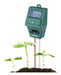 Bola8 Moisture Light and pH Meter for Plant Care 0