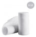 Pack of 12 Cambric Bandages 10 cm x 3 meters 0