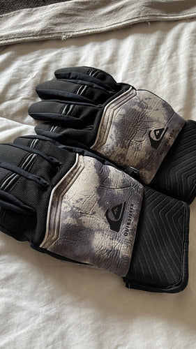 Guantes Ski Snowboard Quiksilver Impermeable 7