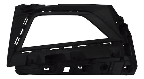Front Bumper Grill Right Polo Hatch>C-F 0