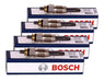 4 Bujias Bosch Calentadoras Vw Gol Senda Saveiro 1.6 Diesel 0