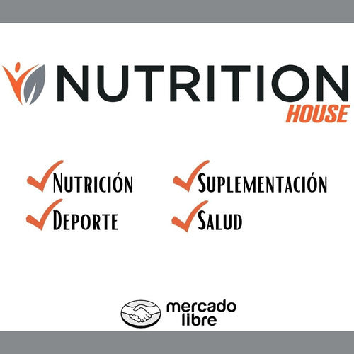 Nutrition House Vaso Batidor - Shaker 1