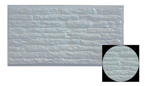 Mold for Anti-Humidity Plaster Panels 0