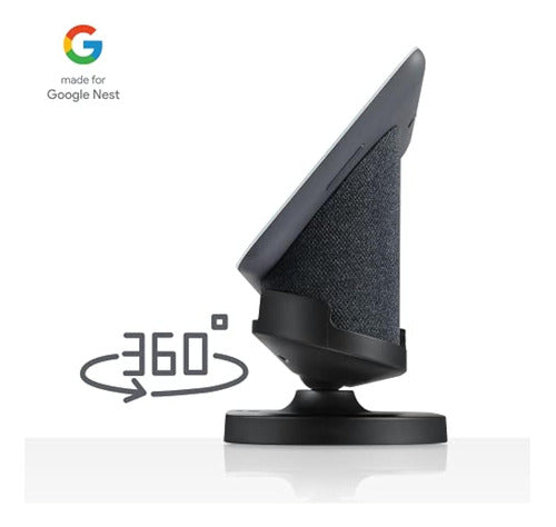 Wasserstein Soporte Ajustable Para Google Nest Hub 1