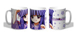 Taza Rika Furude, Higurashi No Naku Koro Ni De Cerámica 0