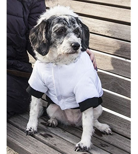 Parka De Invierno De Aspen Para Mascotas 3