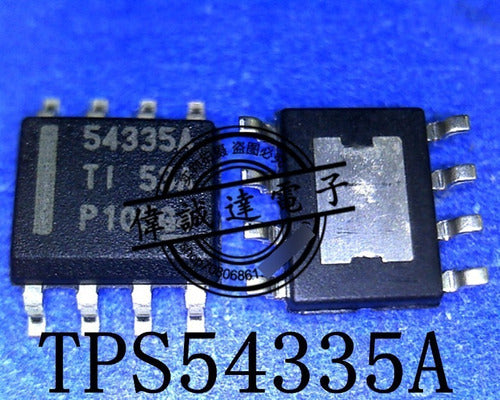 TI Texas Instruments TPS54335ADDAR SMD SOP8 IC CI 0