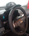 Fiat Combined Microtextured Cowhide Steering Wheel Cover 4