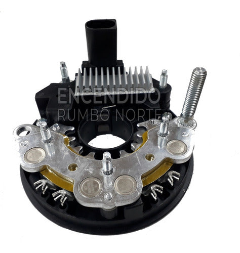 ERN VW GOL G3 1.6 Saveiro G3 Polo Rectifier and Voltage Regulator Set 0