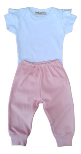 Dulce Melodia Baby Kids Body Mas Pantalon Legging Bebe 0