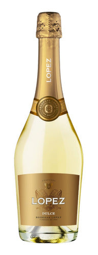 Champagne Lopez Dulce 750 Ml 0