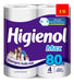 Higienol Max Chamomile Toilet Paper 80 m - Bag 0