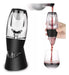 Portable Wine Aerator Oxygenator Decanter with Base 0