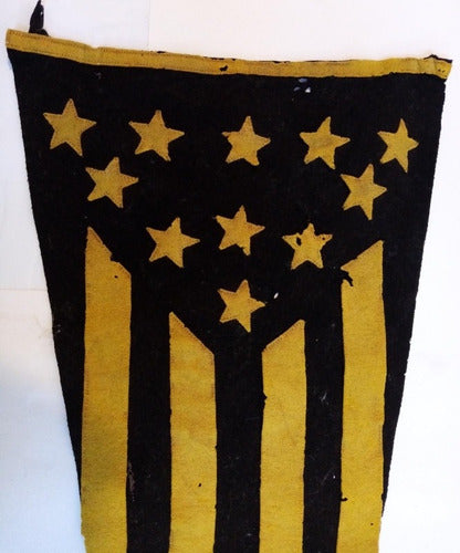 Banderín De Peñarol De Fieltro, Muy Antiguo . 3