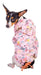 Piloto Impermeable Lamer Xl Ropa Perros Mascotas Cachorros 1