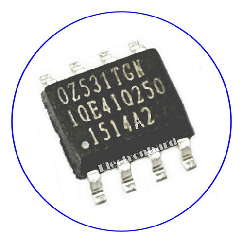 O2Micro OZ531TGN Integrated Circuit - Original and Tested 0